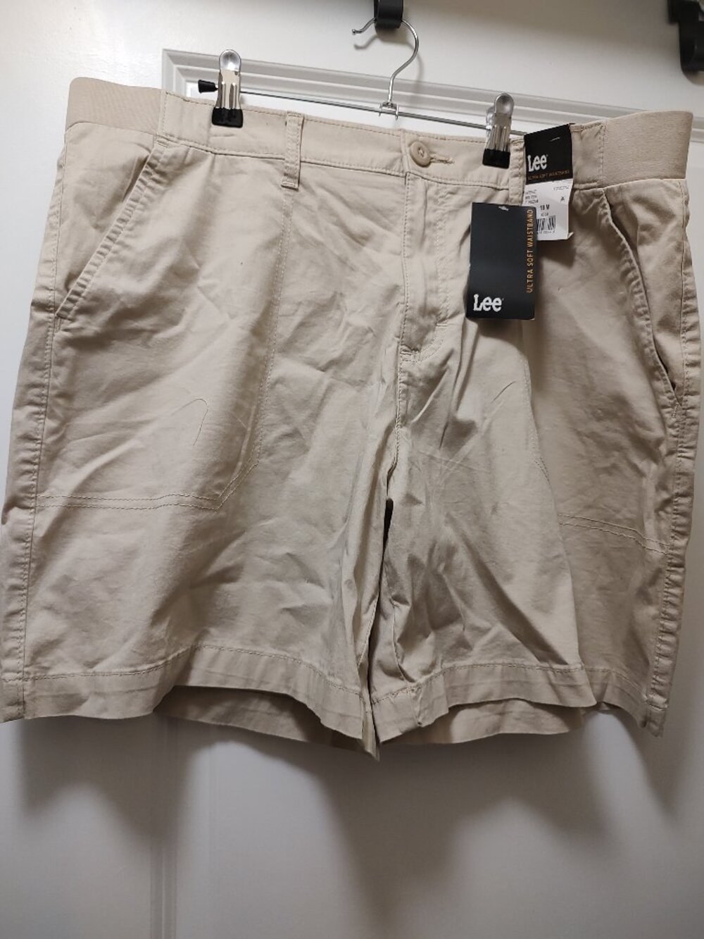 Lee Cotton Shorts